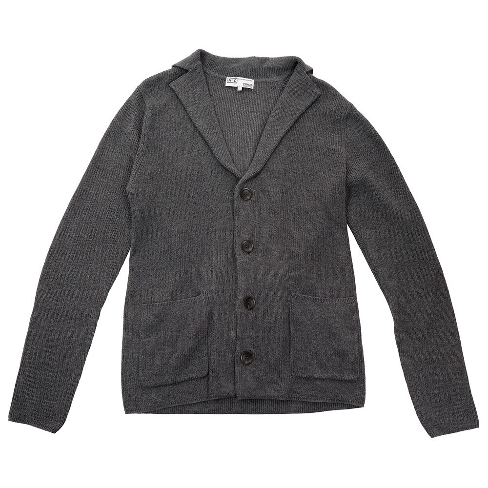  ニットジャケット 871PA9JW8784CGRY オンライン価格