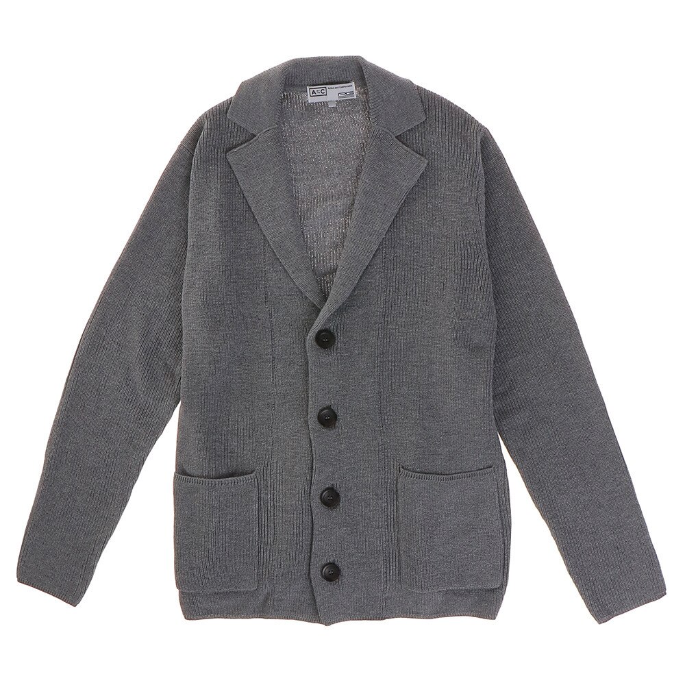  ニットジャケット 871PA9JW8784MGRY オンライン価格