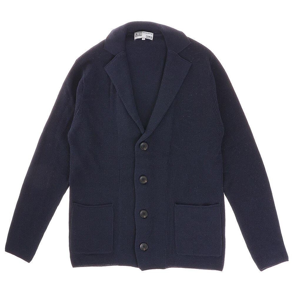  ニットジャケット 871PA9JW8784NVY オンライン価格
