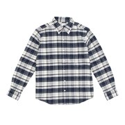 ネルシャツ 871PA0CG7060BLxWH オンライン価格