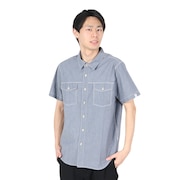 エルケクス(ELKEX)(メンズ)DUNGAREE 半袖シャツ EKM2SP4217