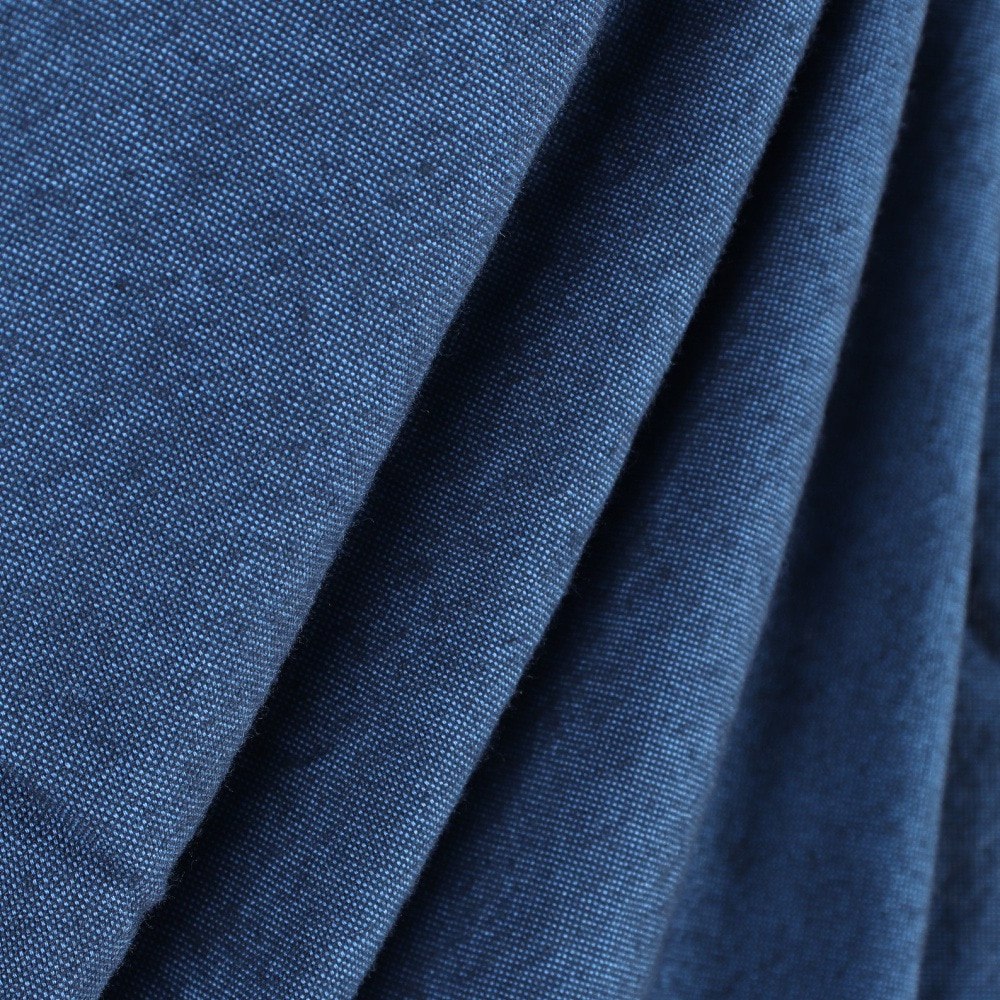 エルケクス（ELKEX）（メンズ）半袖シャツ メンズ MERANGEOX EKM3S10002 IBLU