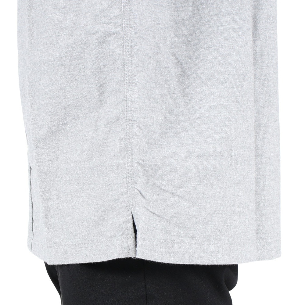 エルケクス（ELKEX）（メンズ）半袖シャツ メンズ MERANGEOX EKM3S10002 MGRY