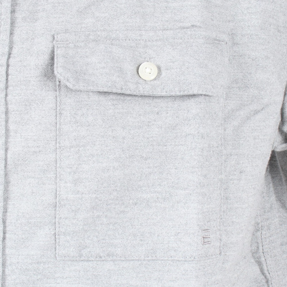 エルケクス（ELKEX）（メンズ）半袖シャツ メンズ MERANGEOX EKM3S10002 MGRY