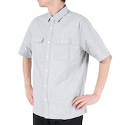 (メンズ)半袖シャツ メンズ MERANGEOX EKM3S10002 MGRY
