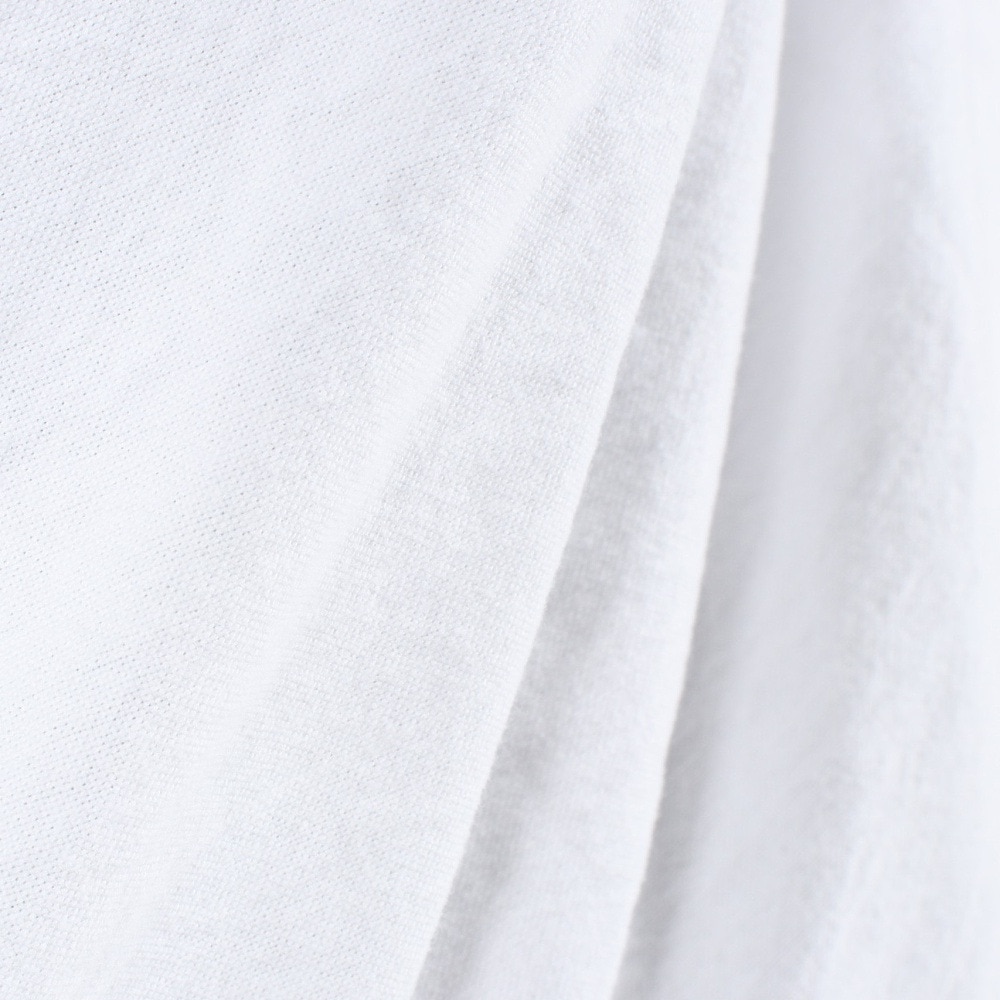 エルケクス（ELKEX）（メンズ）半袖シャツ メンズ MERANGEOX EKM3S10002 WHT