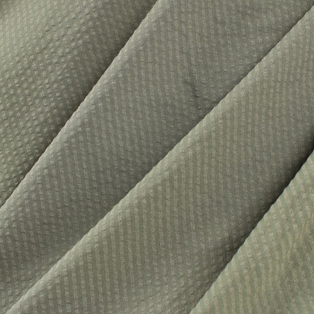 エルケクス（ELKEX）（メンズ）半袖シャツ メンズ S/S SUCKER OPEN SH EKM3S10003 GRN