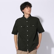 (メンズ)GARMENT DYE 半袖シャツ EKM4S10003