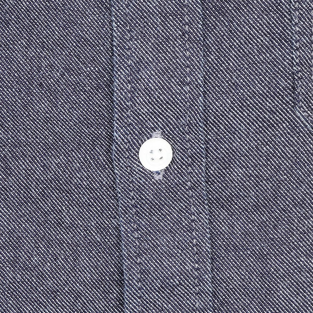 エルケクス（ELKEX）（メンズ）長袖シャツ EKM5FA0005 IBLU