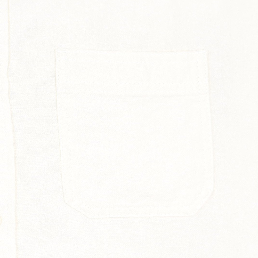 エルケクス（ELKEX）（メンズ）長袖シャツ EKM5FA0005 OWHT