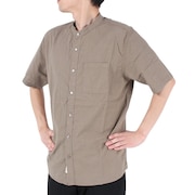(メンズ)半袖Tシャツ メンズ CTN LNN STAND EKM3S10004 KHK