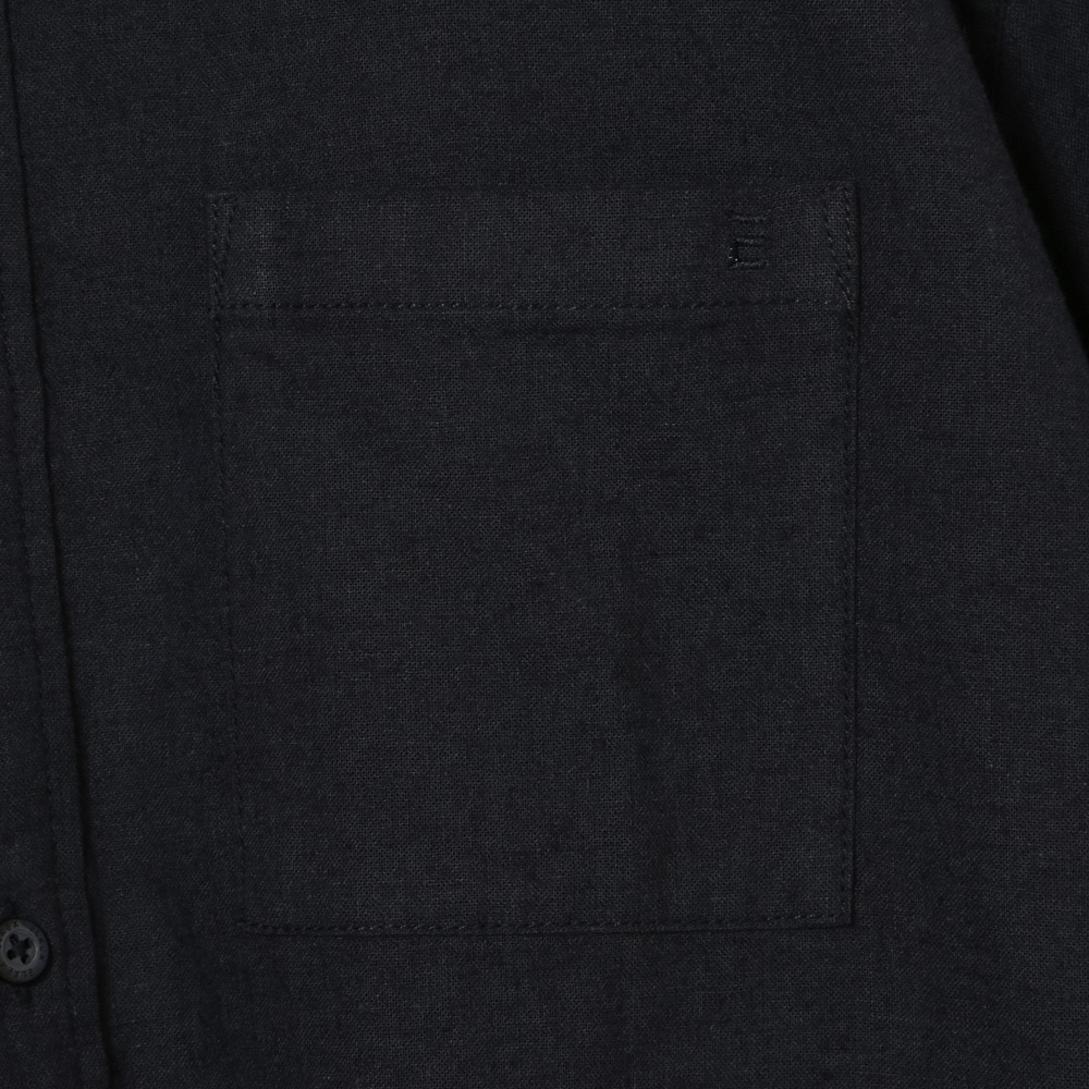 エルケクス（ELKEX）（メンズ）半袖Tシャツ メンズ CTN LNN STAND EKM3S10004 NVY