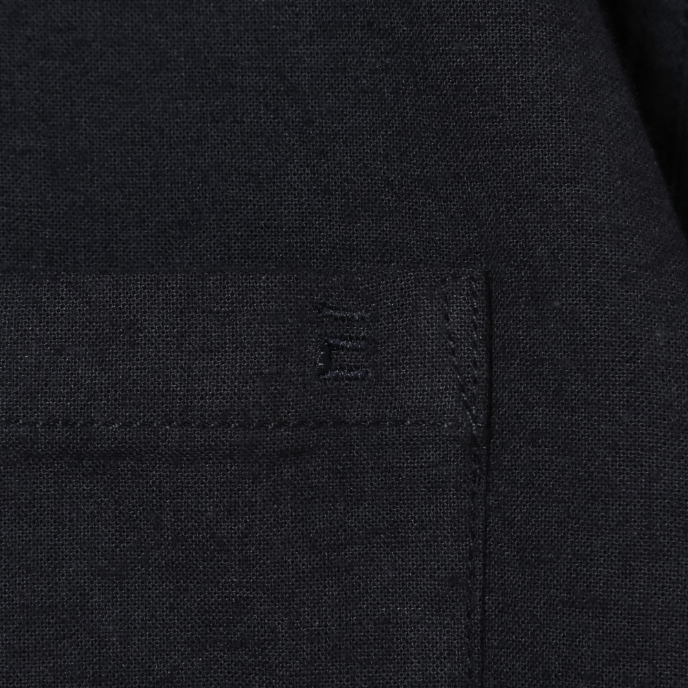 エルケクス（ELKEX）（メンズ）半袖Tシャツ メンズ CTN LNN STAND EKM3S10004 NVY
