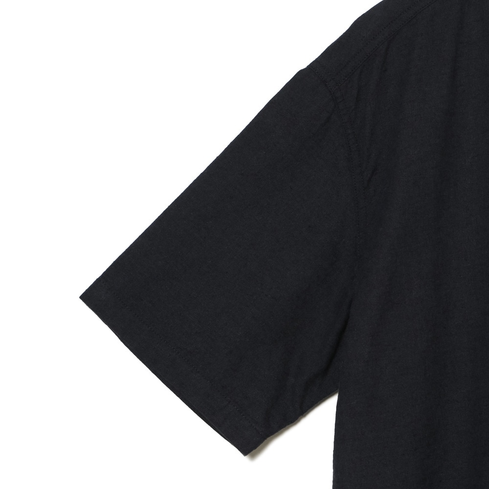 エルケクス（ELKEX）（メンズ）半袖Tシャツ メンズ CTN LNN STAND EKM3S10004 NVY