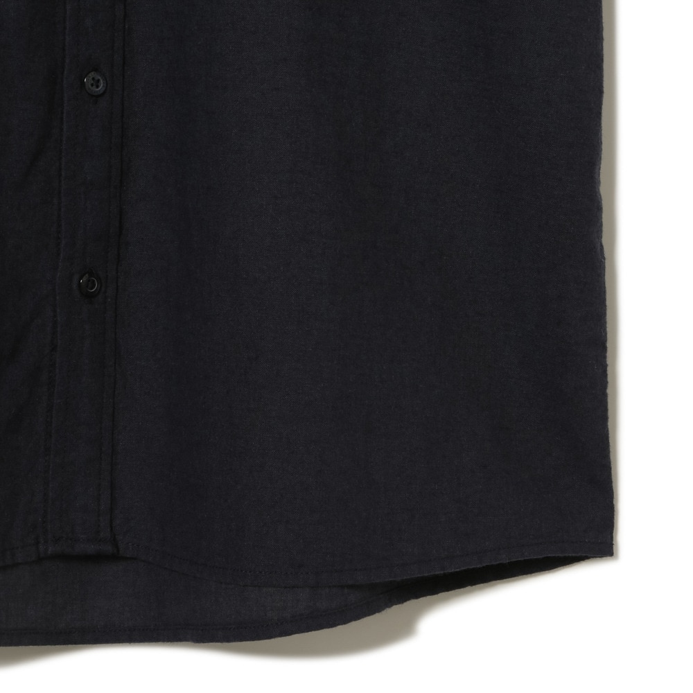 エルケクス（ELKEX）（メンズ）半袖Tシャツ メンズ CTN LNN STAND EKM3S10004 NVY