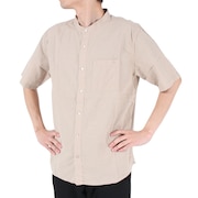 (メンズ)半袖Tシャツ メンズ CTN LNN STAND EKM3S10004 SBEG