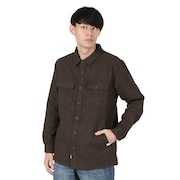 (メンズ)FLANNEL PADDING 長袖Tシャツ EKM4FA0013
