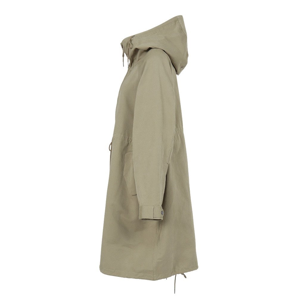 エルケクス（ELKEX）（レディース）モッズコート EKL6FA0047 BEG