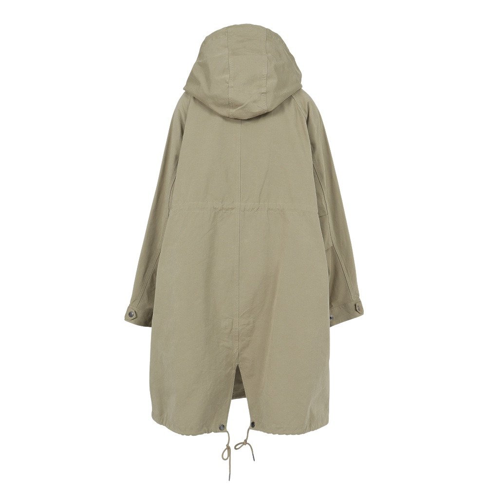 エルケクス（ELKEX）（レディース）モッズコート EKL6FA0047 BEG