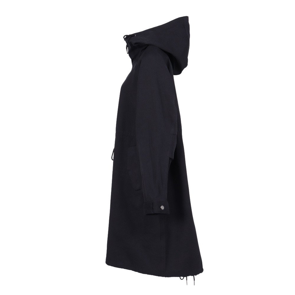 エルケクス（ELKEX）（レディース）モッズコート EKL6FA0047 BLK