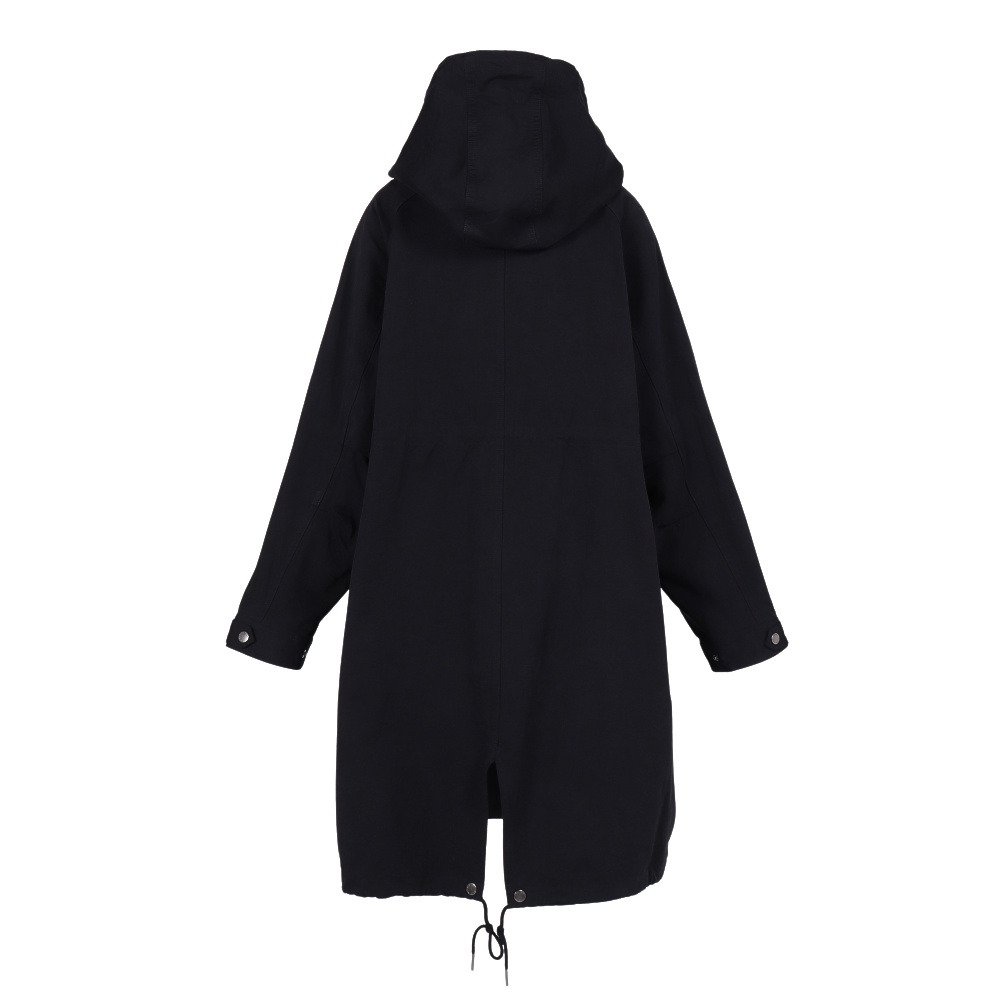エルケクス（ELKEX）（レディース）モッズコート EKL6FA0047 BLK