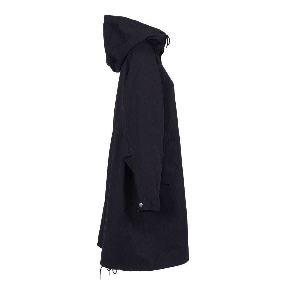 エルケクス（ELKEX）（レディース）モッズコート EKL6FA0047 BLK