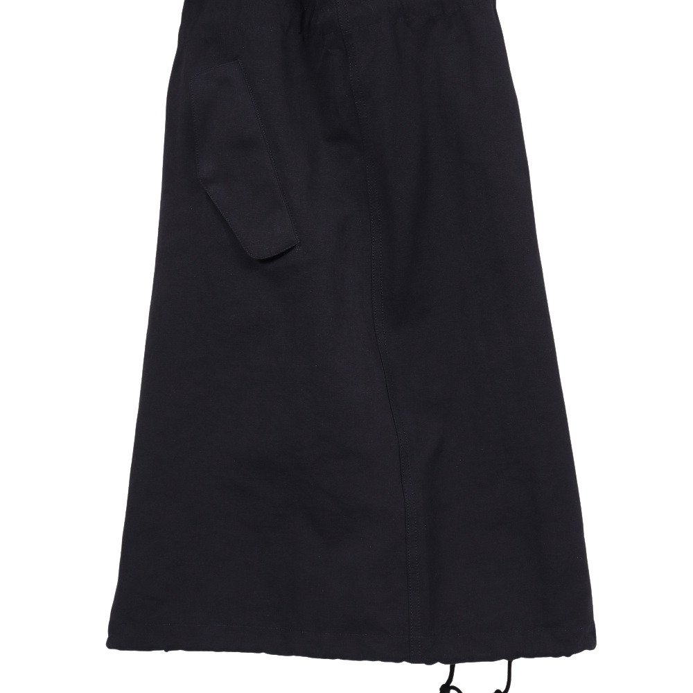 MHL エムエイチエル　モッズコート　レディース ブラック エルケクス（ELKEX）（レディース）モッズコート EKL6FA0047 BLK
