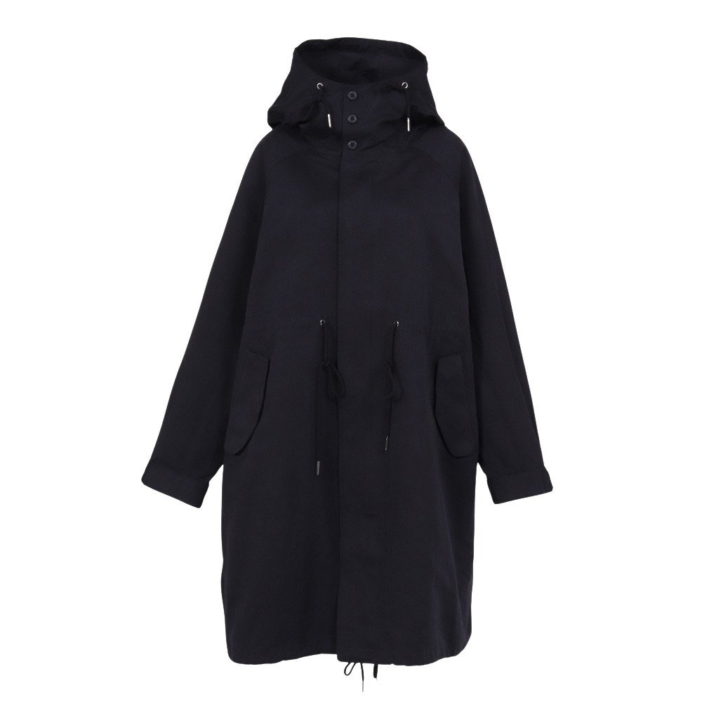マイケルコース　モッズコート エルケクス（ELKEX）（レディース）モッズコート EKL6FA0047 BLK