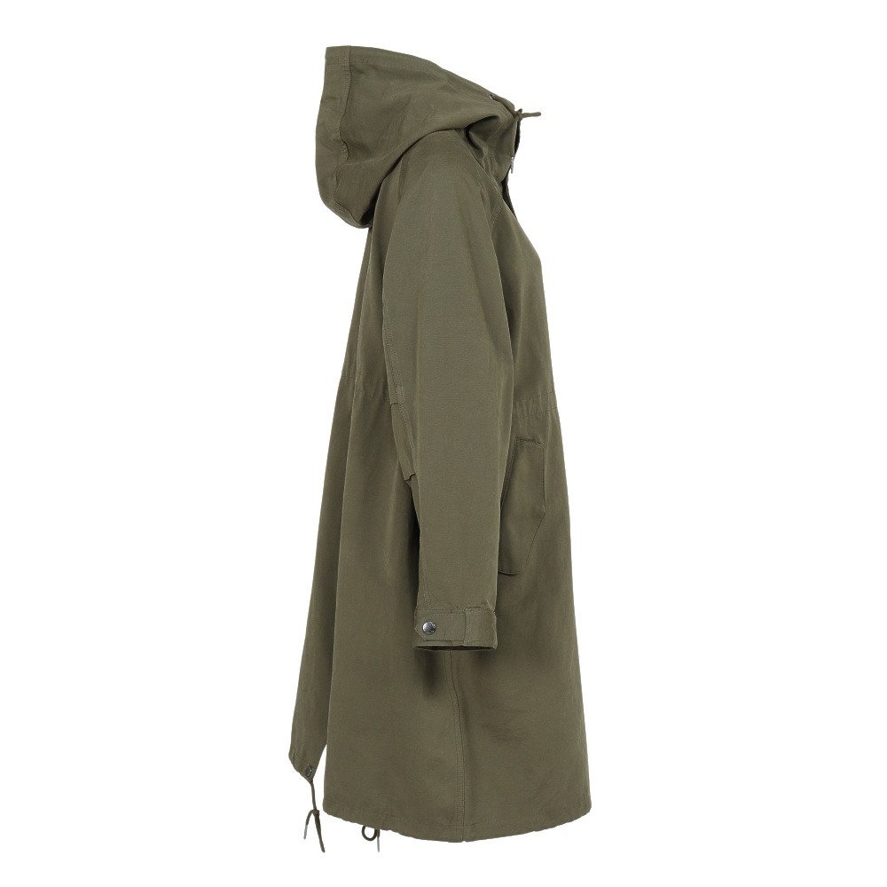 エルケクス（ELKEX）（レディース）モッズコート EKL6FA0047 OLV