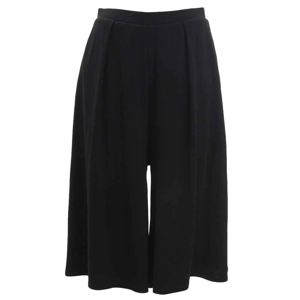  カットソーガウチョパンツ 872PA9CD6393BLK