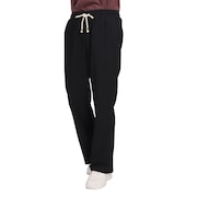 (レディース)リラックス ワイドパンツ EKL5S10045 BLK