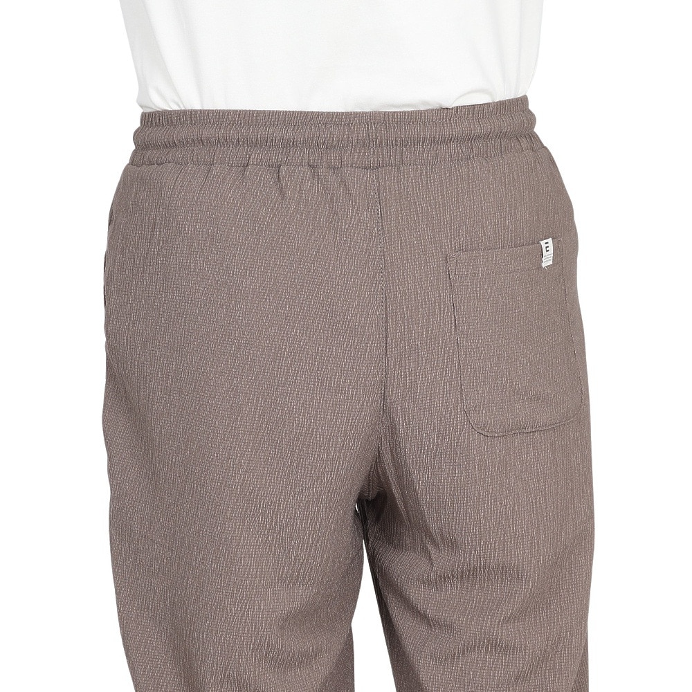 エルケクス（ELKEX）（レディース）リラックス ワイドパンツ EKL5S10045 MOK