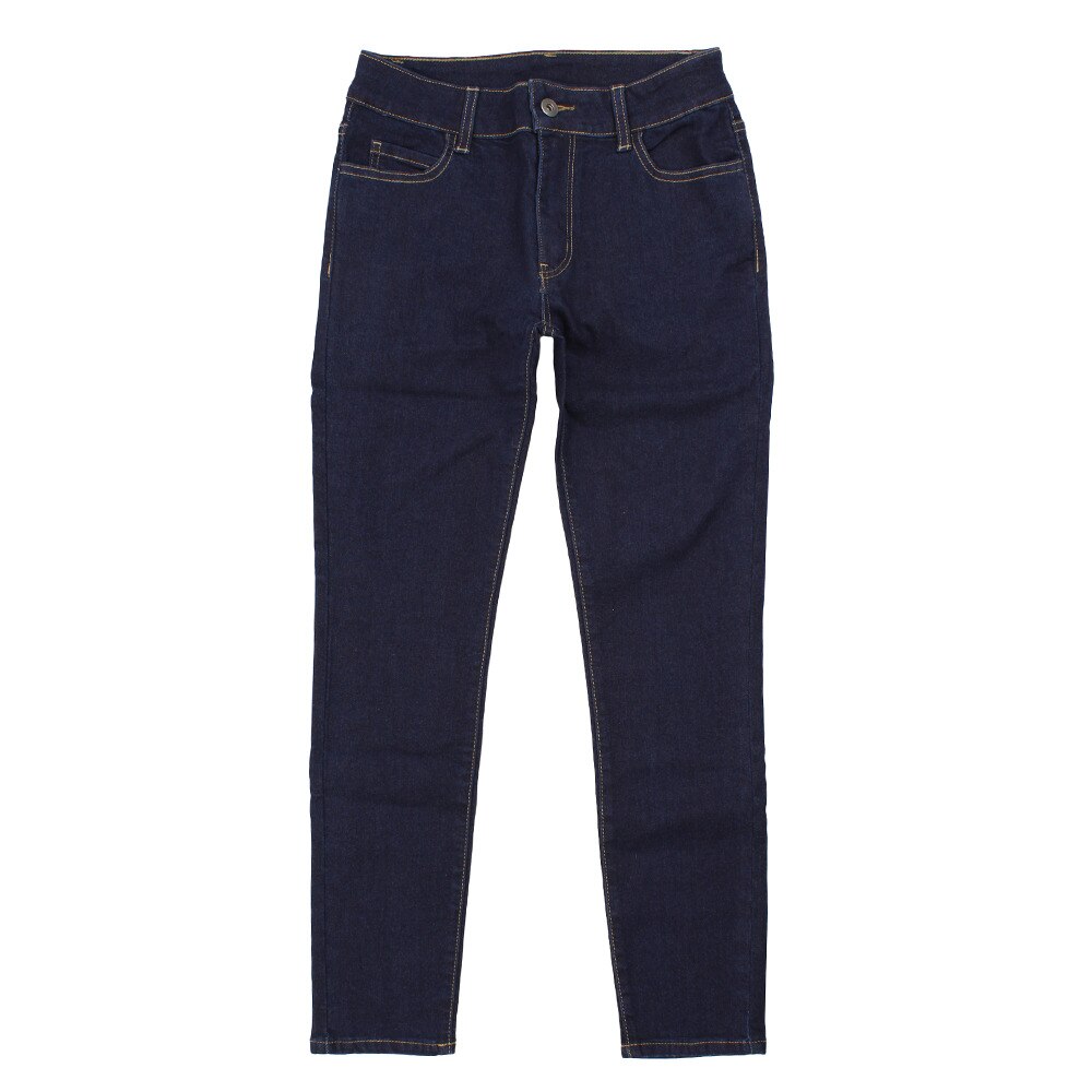  裏起毛ストレッチデニムパンツ 872PA8DN3378 IBLU オンライン価格