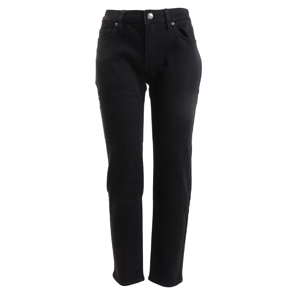  ストレッチデニムスキニーアンクルパンツ 872PA0DN3178BLK