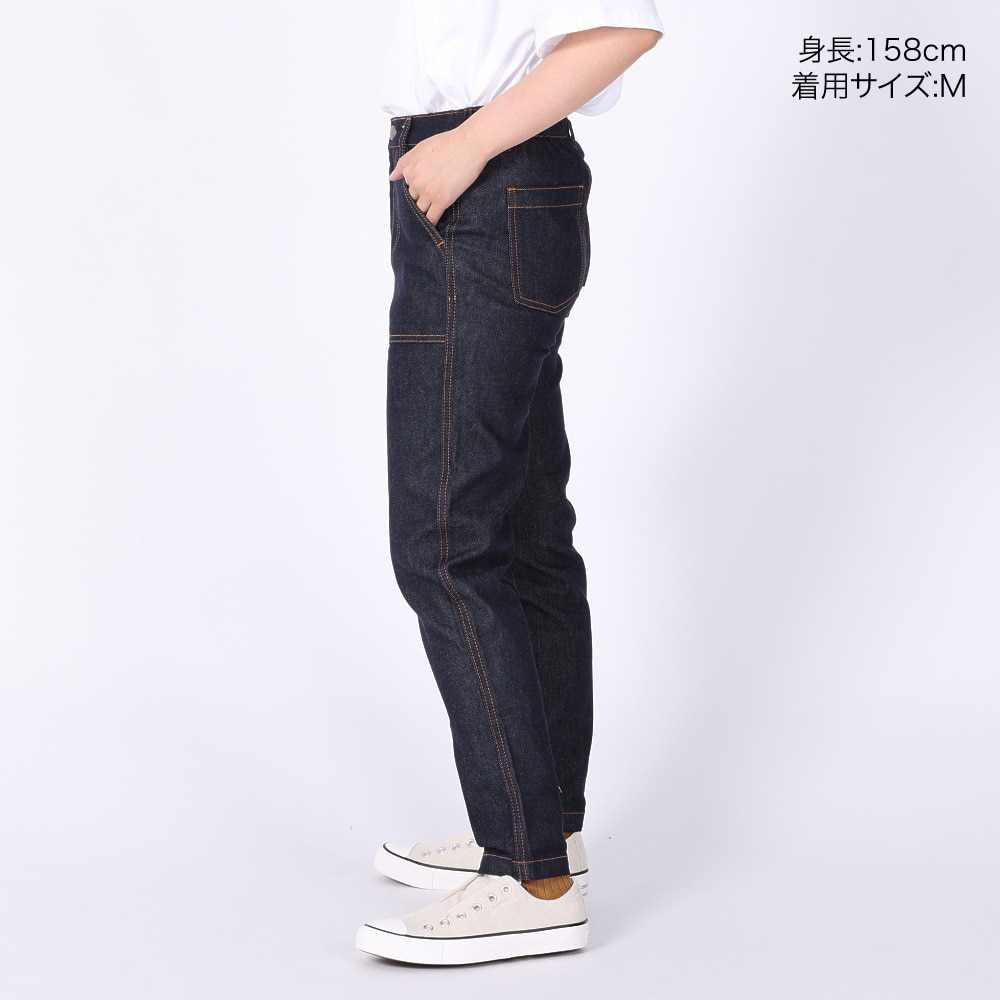 エルケクス（ELKEX）（レディース）GOODAY デニムパンツ EKL2S14170 