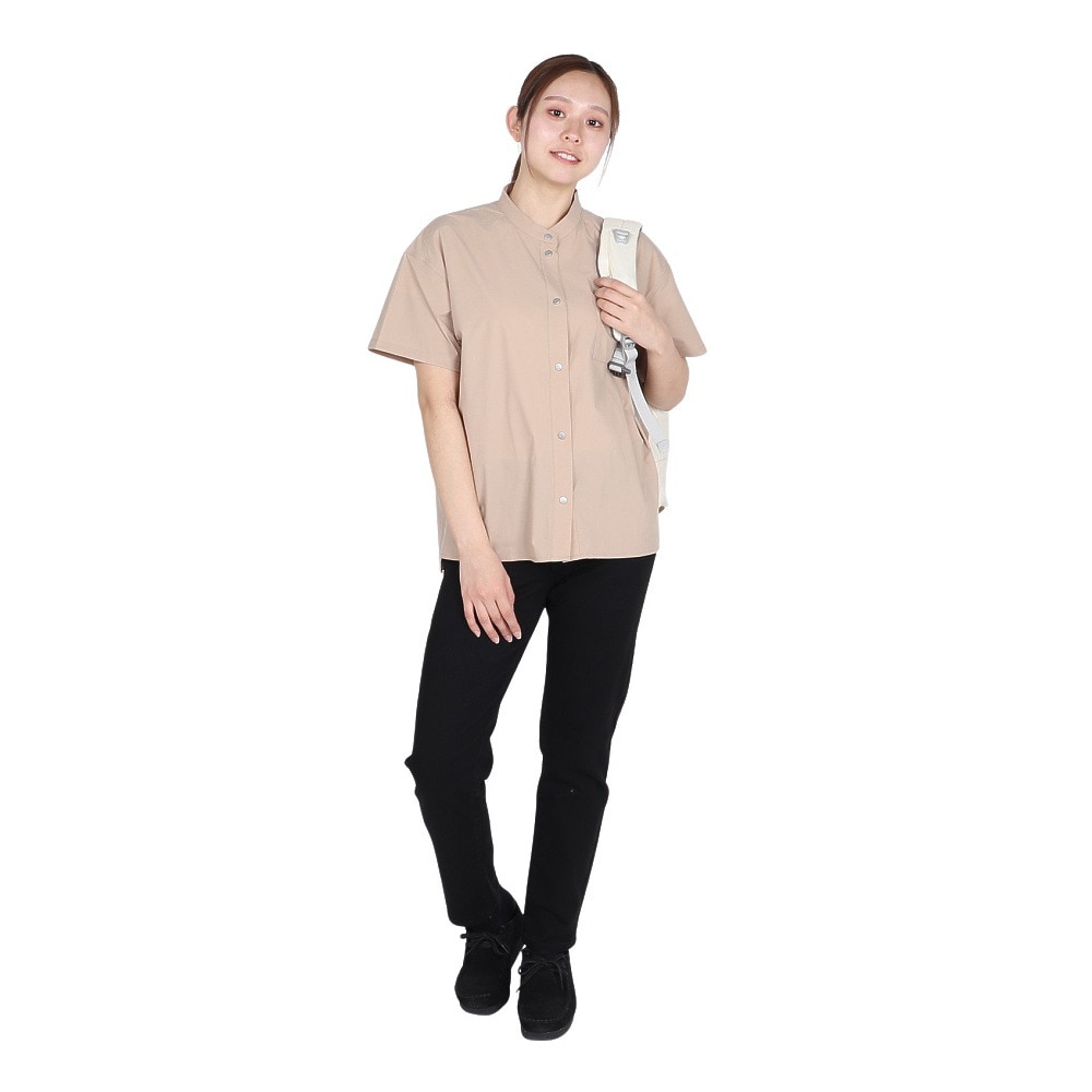エルケクス（ELKEX）（レディース）ストレッチデニム パンツ EKL5SP0046 BLK