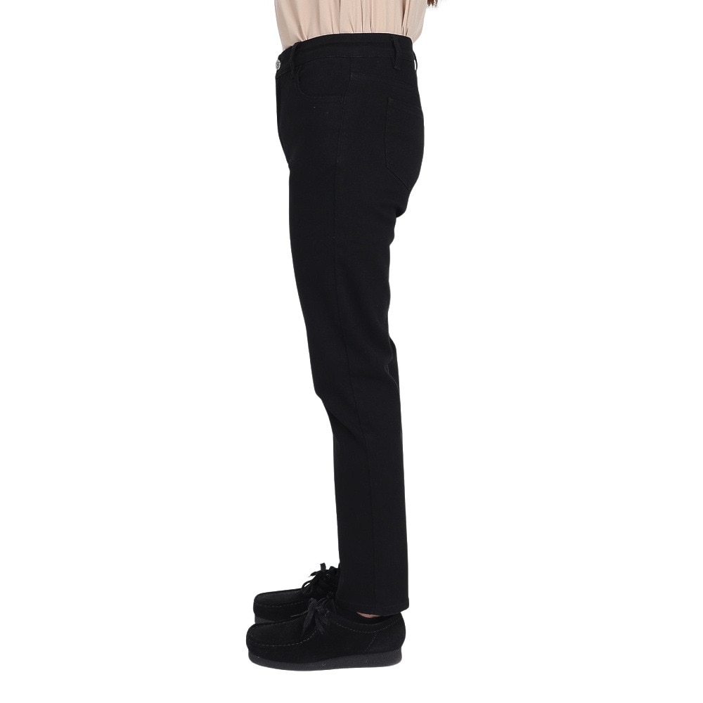 エルケクス（ELKEX）（レディース）ストレッチデニム パンツ EKL5SP0046 BLK