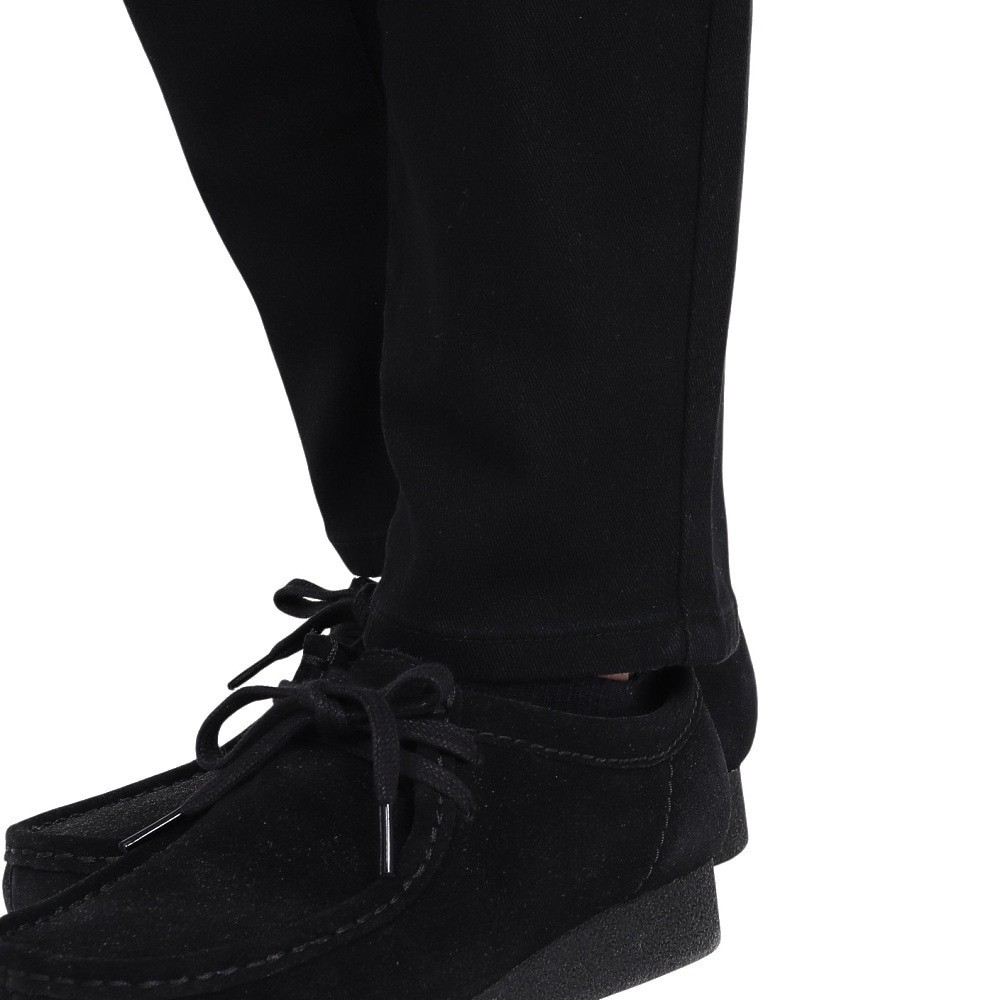 エルケクス（ELKEX）（レディース）ストレッチデニム パンツ EKL5SP0046 BLK