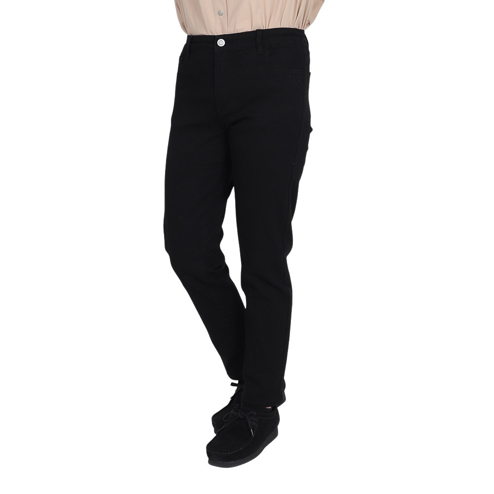 (レディース)ストレッチデニム パンツ EKL5SP0046 BLK