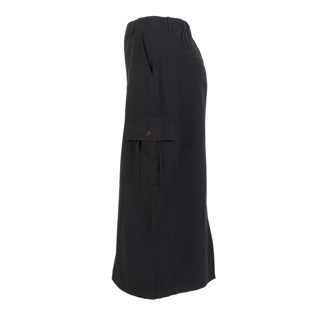 エルケクス（ELKEX）（レディース）カーゴスカート EKL5FA0021 BLK