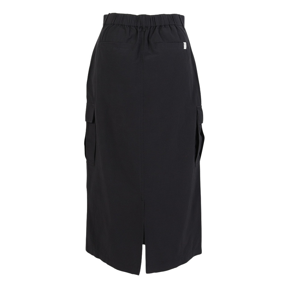 エルケクス（ELKEX）（レディース）カーゴスカート EKL5FA0021 BLK