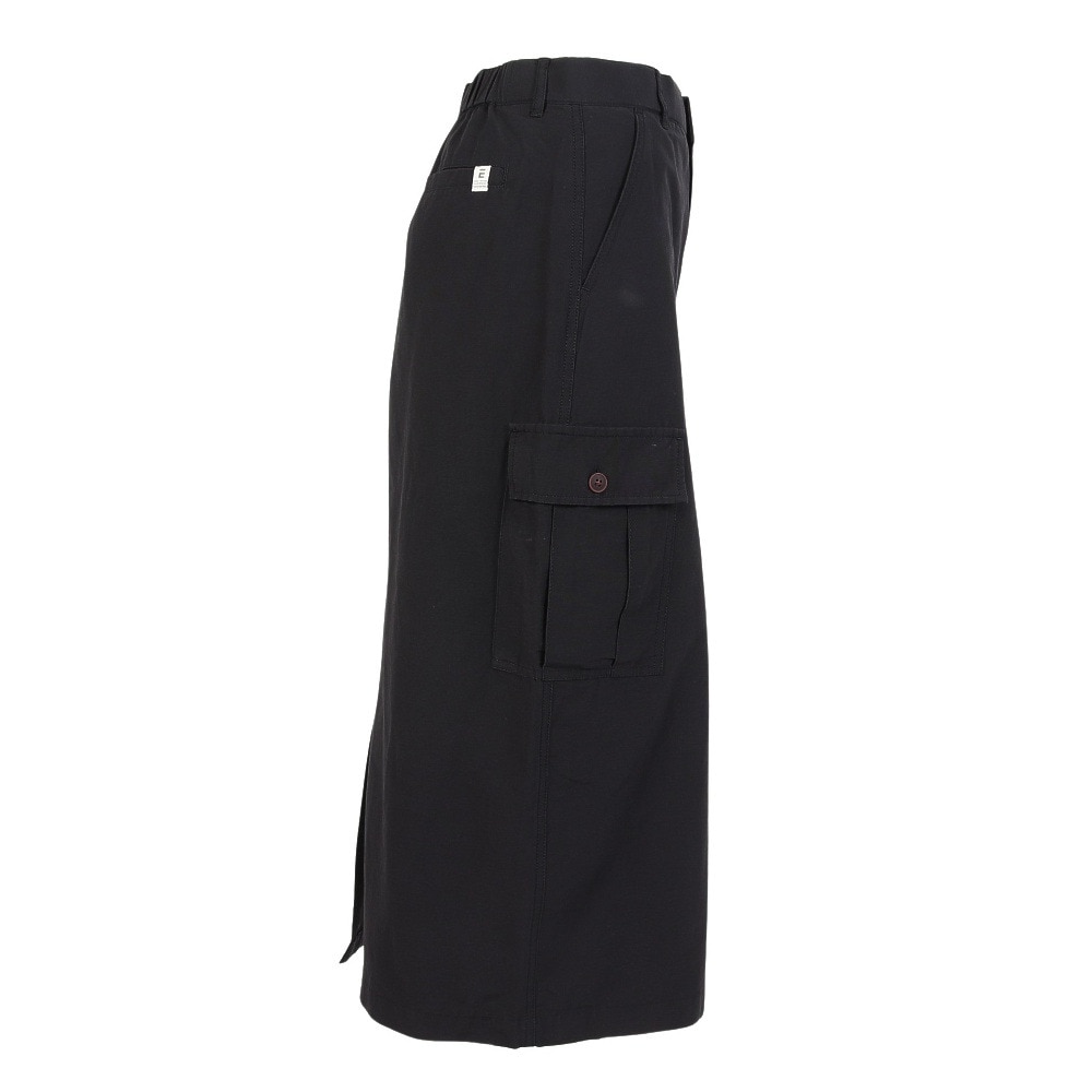 エルケクス（ELKEX）（レディース）カーゴスカート EKL5FA0021 BLK