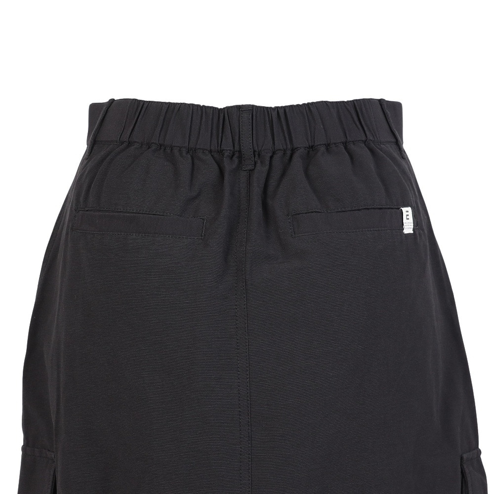 エルケクス（ELKEX）（レディース）カーゴスカート EKL5FA0021 BLK