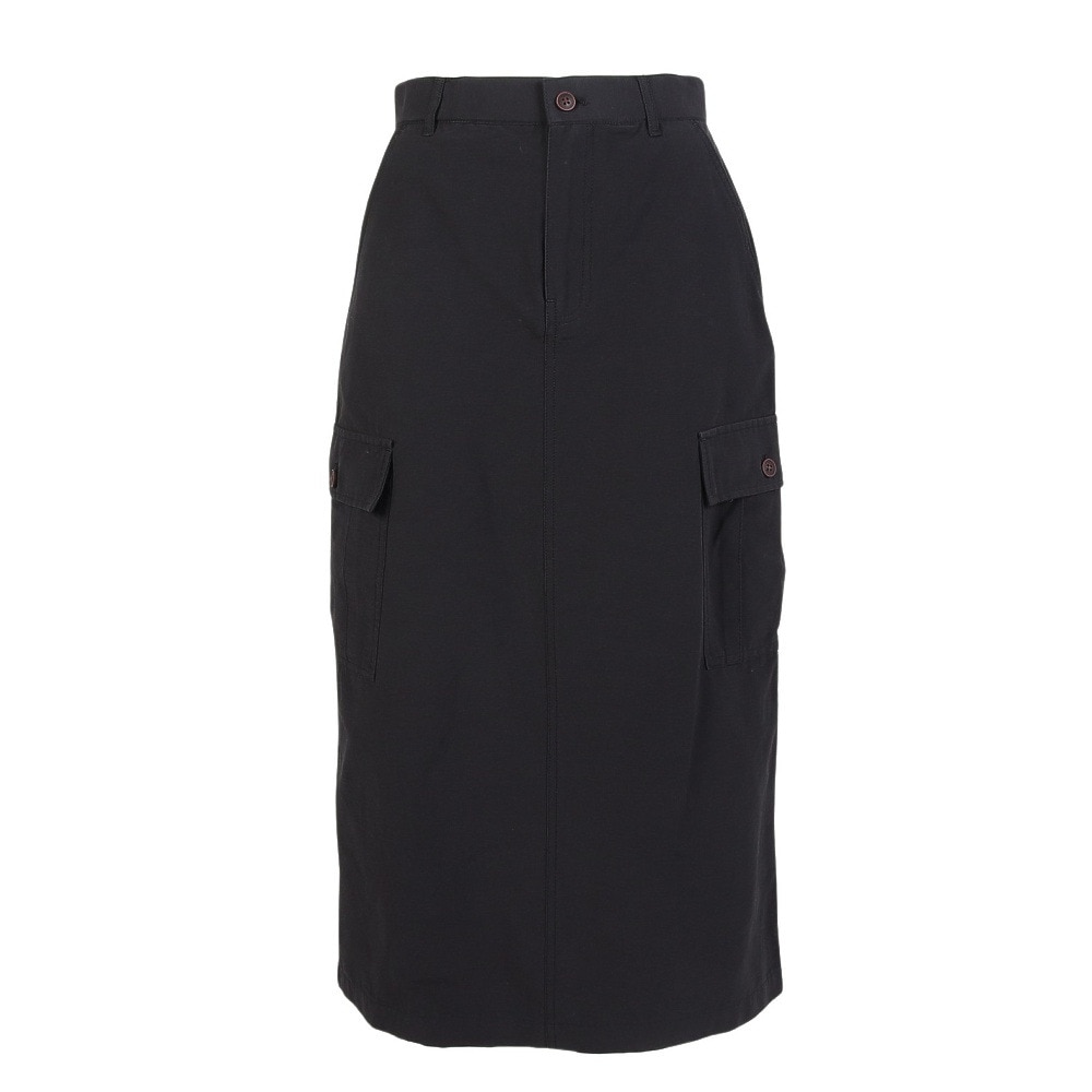 エルケクス（ELKEX）（レディース）カーゴスカート EKL5FA0021 BLK