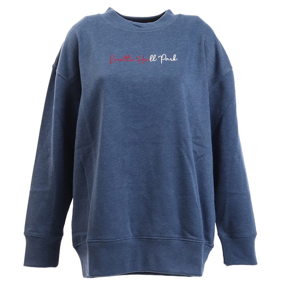 クルーネックスウェット 872PA9BGI8791DBLU オンライン価格