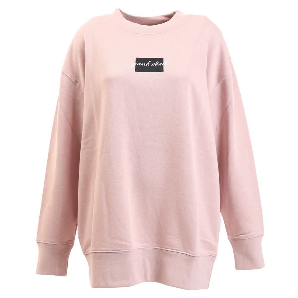  クルーネックスウェット 872PA9BGI8791PNK オンライン価格