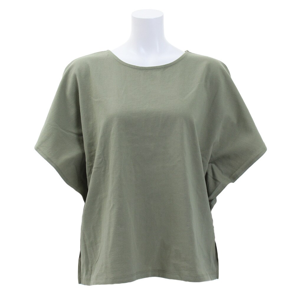  【多少の傷汚れありの為大奉仕】Tシャツ 半袖 デザイン 872PA9SD6375KHK