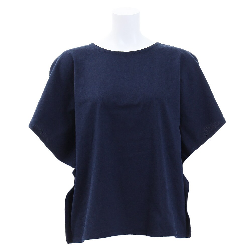  【多少の傷汚れありの為大奉仕】Tシャツ 半袖 デザイン 872PA9SD6375NVY