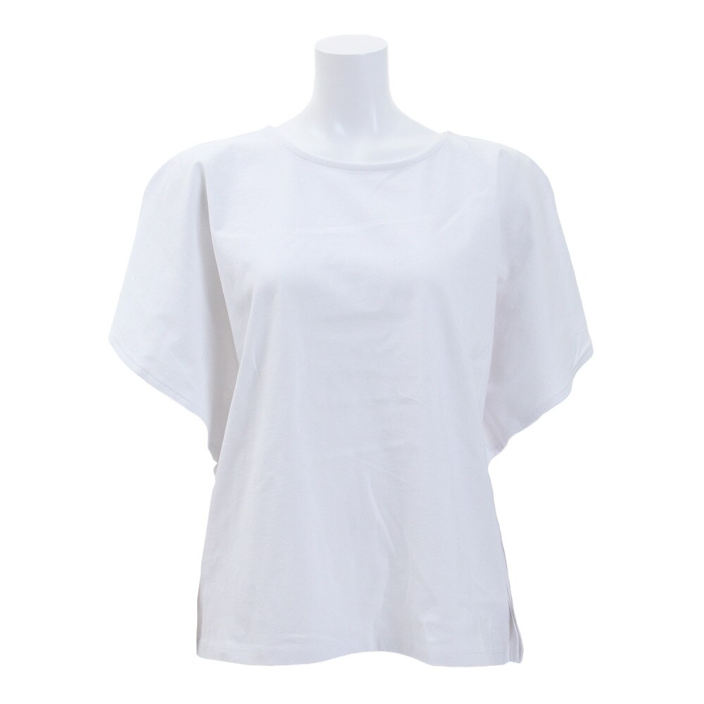  【多少の傷汚れありの為大奉仕】Tシャツ 半袖 デザイン 872PA9SD6375WHT