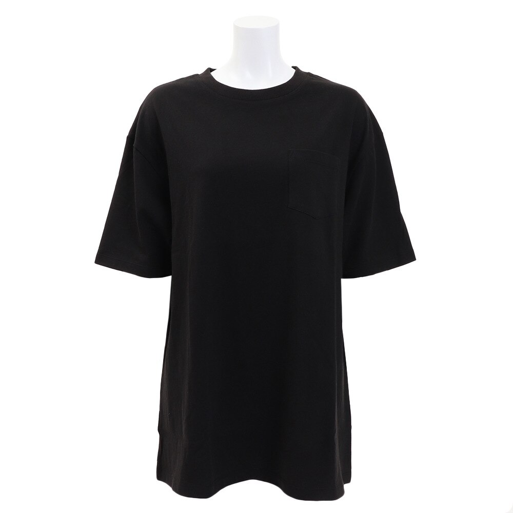  【多少の傷汚れありの為大奉仕】Tシャツ 半袖 BIG 872PA9BGI6376BLK オンライン価格